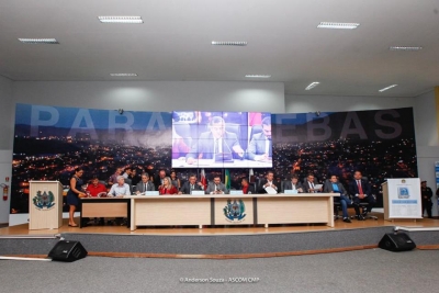 Lei Kandir é debatida em sessão conjunta pela Câmara de Parauapebas e Assembleia Legislativa