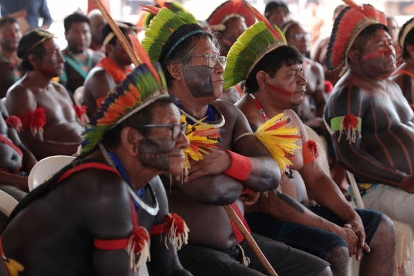Câmara de Parauapebas realiza primeira audiência pública na Terra Indígena Xikrin do Cateté