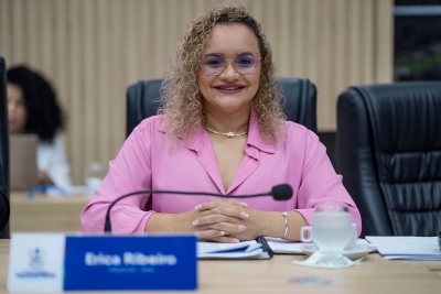 Erica Ribeiro propõe novo Refis do SAAEP e pede suspensão de cortes de água