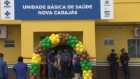 Unidade Básica de Saúde do Bairro Nova Carajás receberá nome de pastor Adriano Coelho