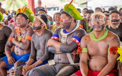 Anderson Moratorio propõe realização urgente de concurso público com cota para indígenas e negros em Parauapebas