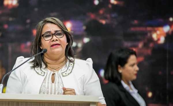 Irmã Teca promete trabalhar com dedicação e afinco para população