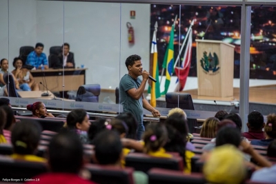 Comunidade cobra melhorias na saúde em audiência pública