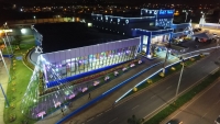 Câmara Municipal inaugura iluminação de Natal 2016