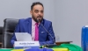 Aurélio Goiano solicita construção de complexo esportivo e de unidade básica de saúde