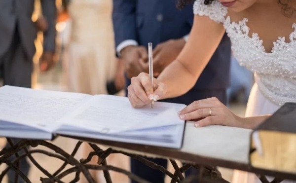 Aprovada regulamentação do Casamento Civil Comunitário em Parauapebas