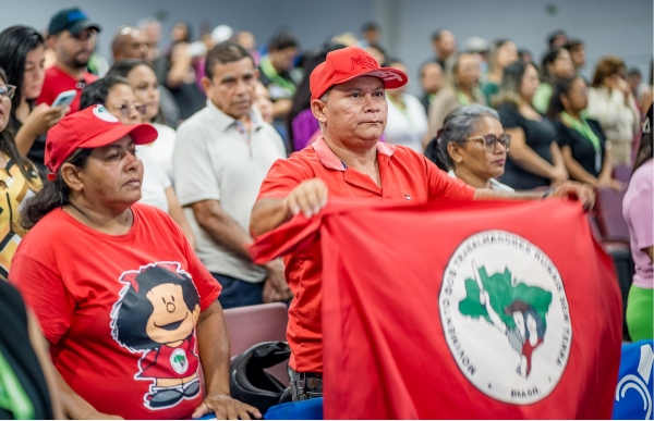Tito do MST pede transporte para universitários da zona rural, cobra funcionamento de UBS e criação de escola