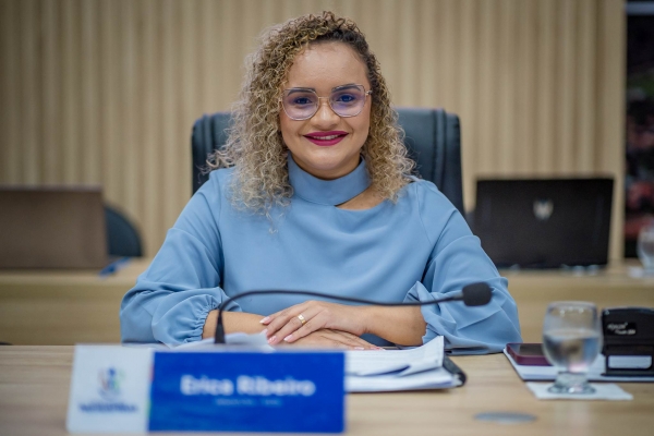 Criação de linha de crédito especial para autônomos e feirantes é proposta por Erica Ribeiro