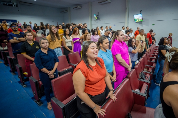 Ciclo de audiências públicas da Câmara de Parauapebas começa com forte participação popular
