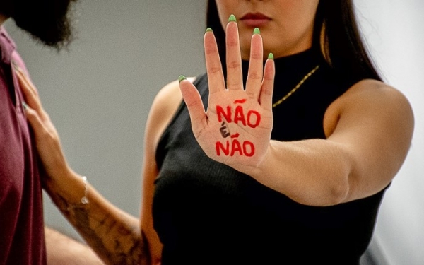 ‘Não é Não’: Câmara de Parauapebas aprova criação de protocolo para atender mulheres vítimas de assédio