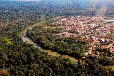 Rio Parauapebas vai receber sistemas de ecobarreiras
