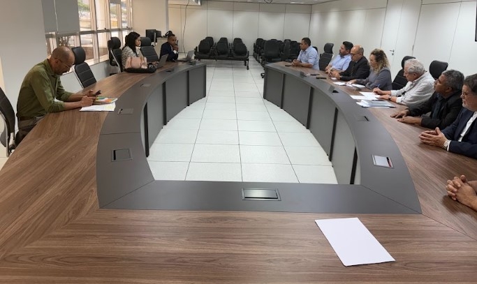 IEm Brasília, CPI da Mineração de Parauapebas cobra agilidade da ANM em processos da CFEM