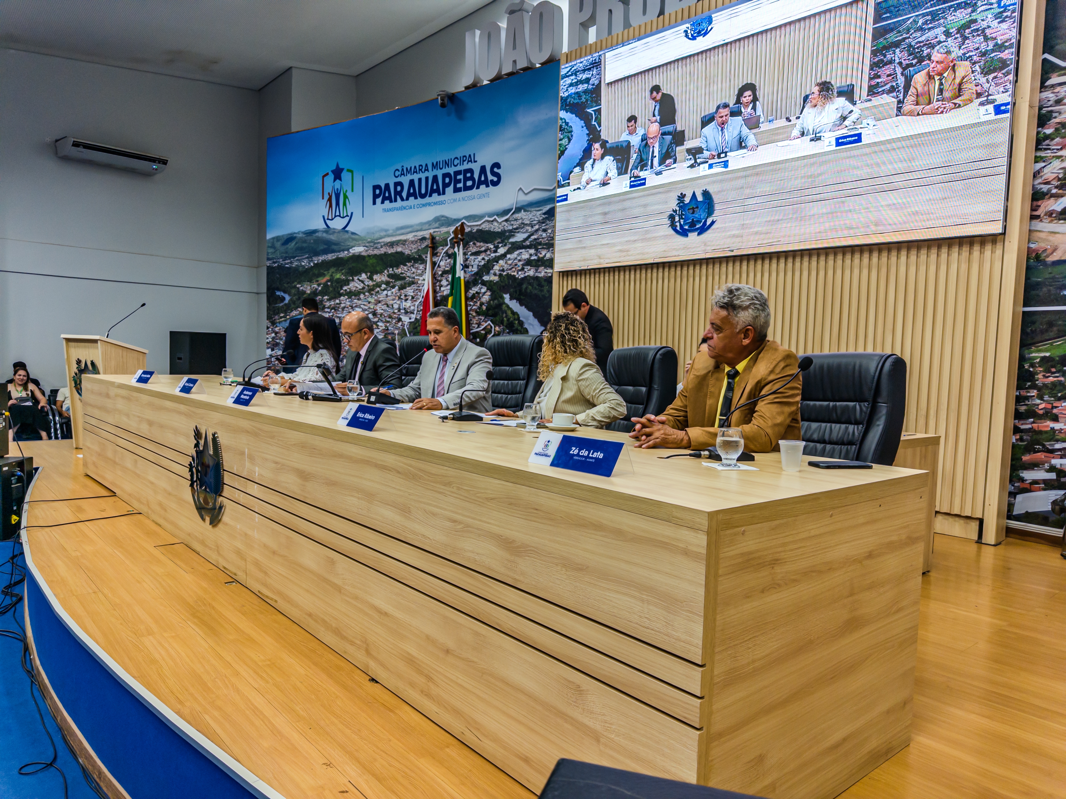 ICâmara autoriza subsídio ao transporte público de Parauapebas com exigência de contrapartidas