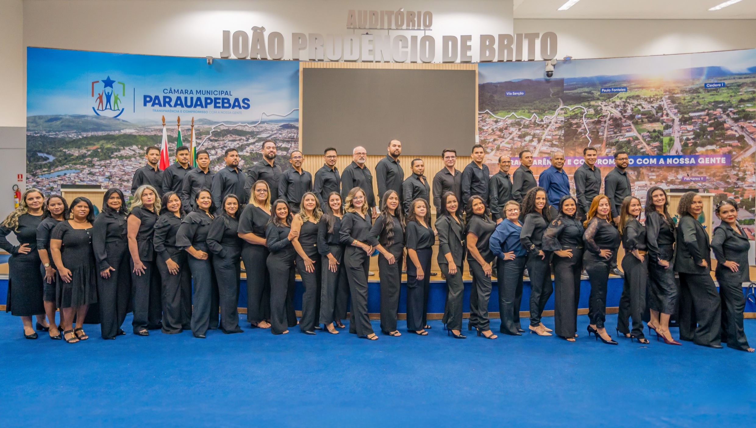 ICâmara realiza formatura da primeira turma de Gestão Pública