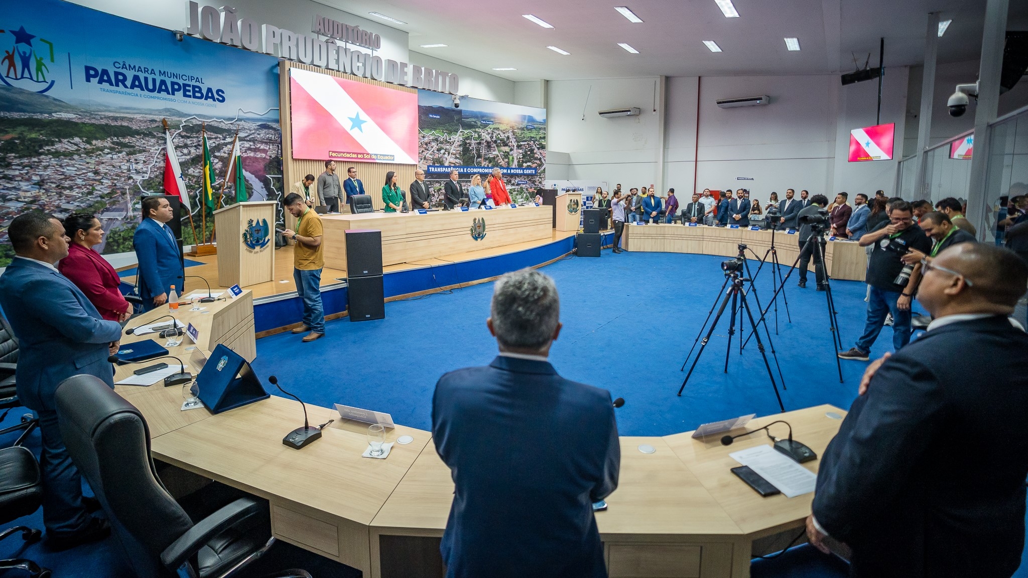 ICâmara de Parauapebas aprova isenção de ITBI para beneficiários de programas habitacionais