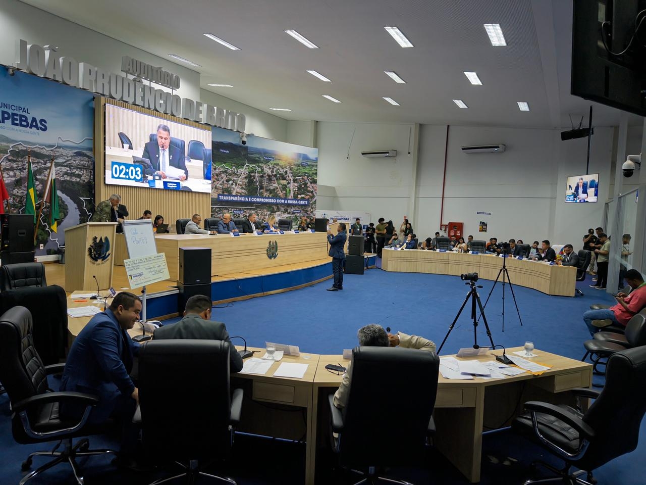 ICâmara institui marco legal inovador para a economia verde e o crédito de carbono