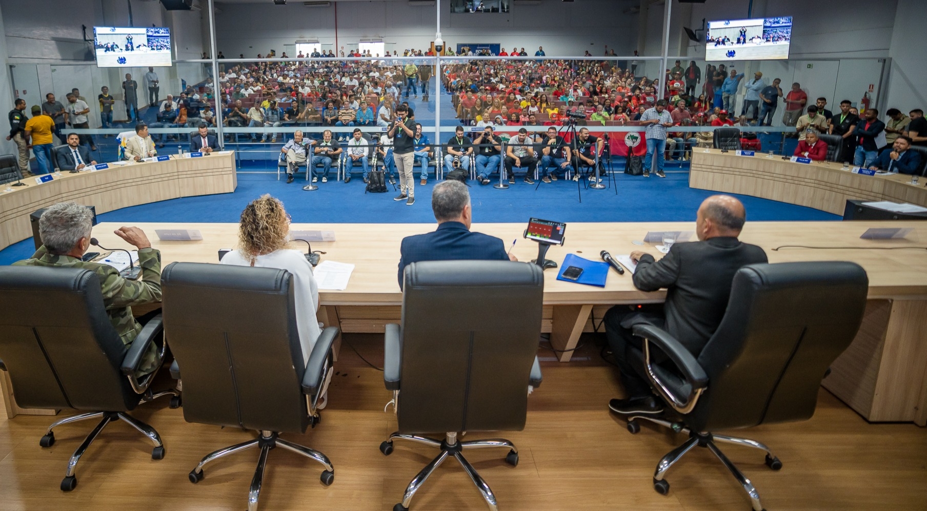 ICâmara de Parauapebas inicia semestre com foco em infraestrutura, saúde, educação e inclusão social