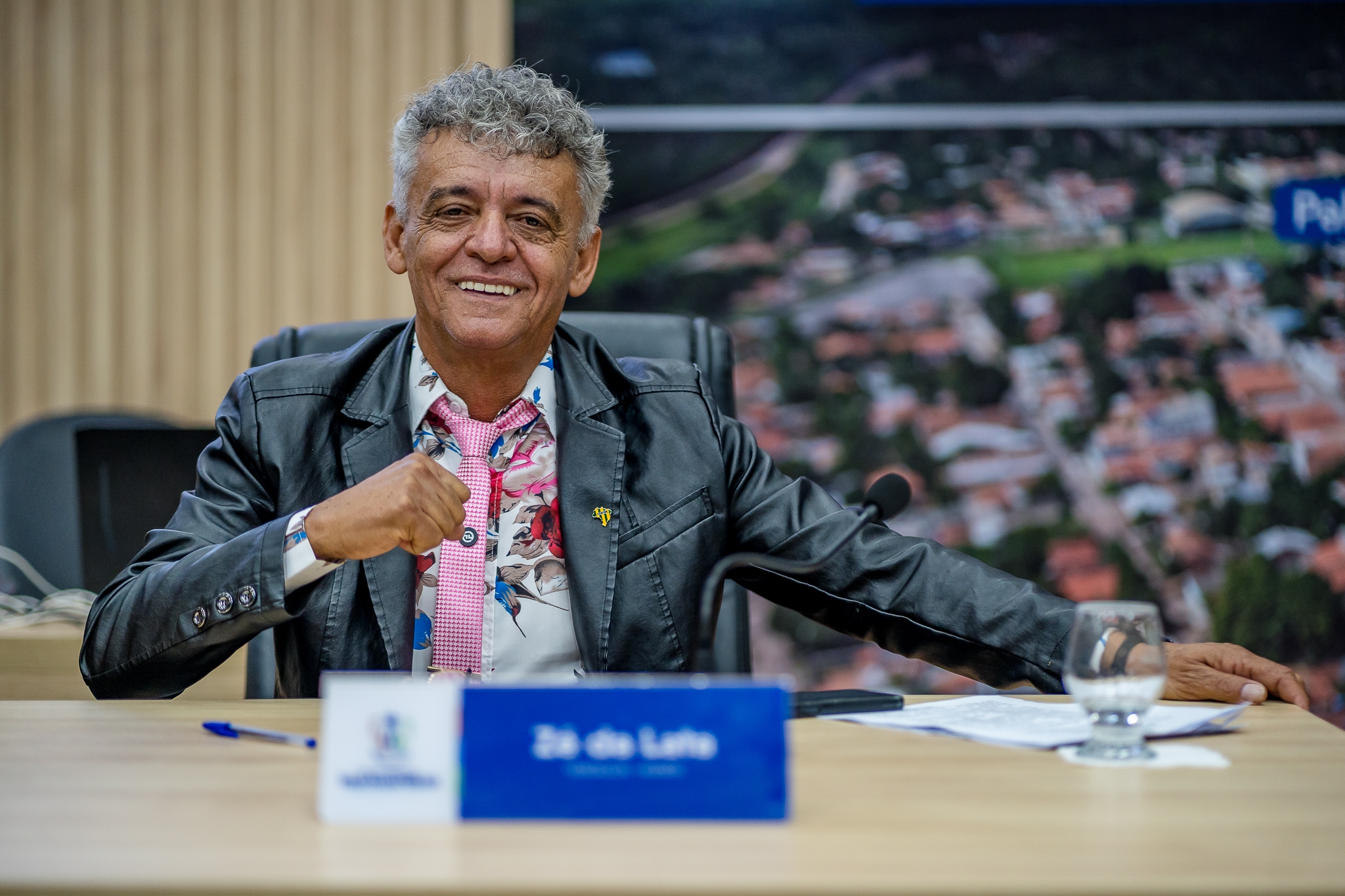 IVereador Zé da Lata apresenta indicações voltadas à inclusão e ao saneamento básico em Parauapebas