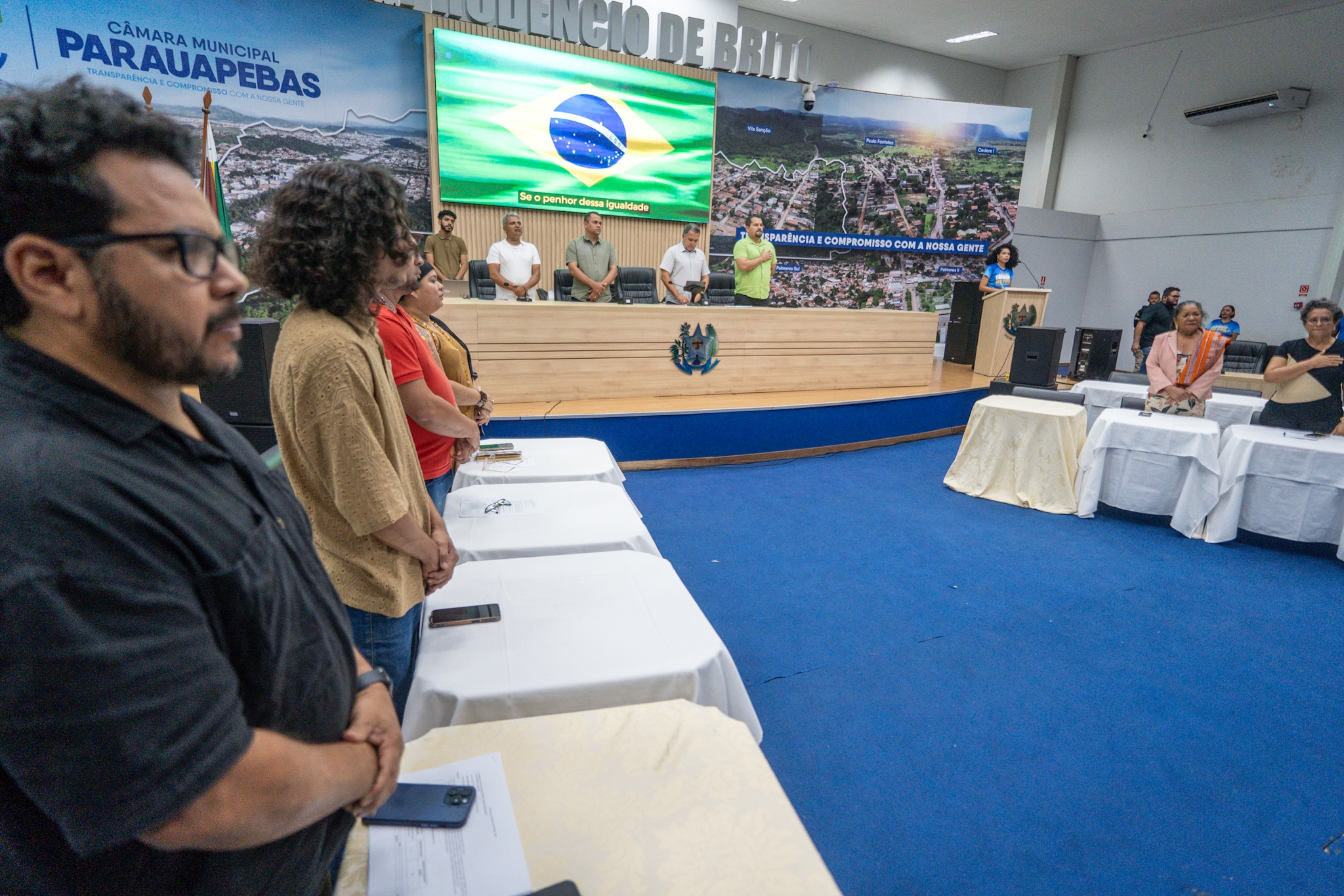 IAudiência Pública debate políticas culturais e propõe fortalecimento do setor em Parauapebas