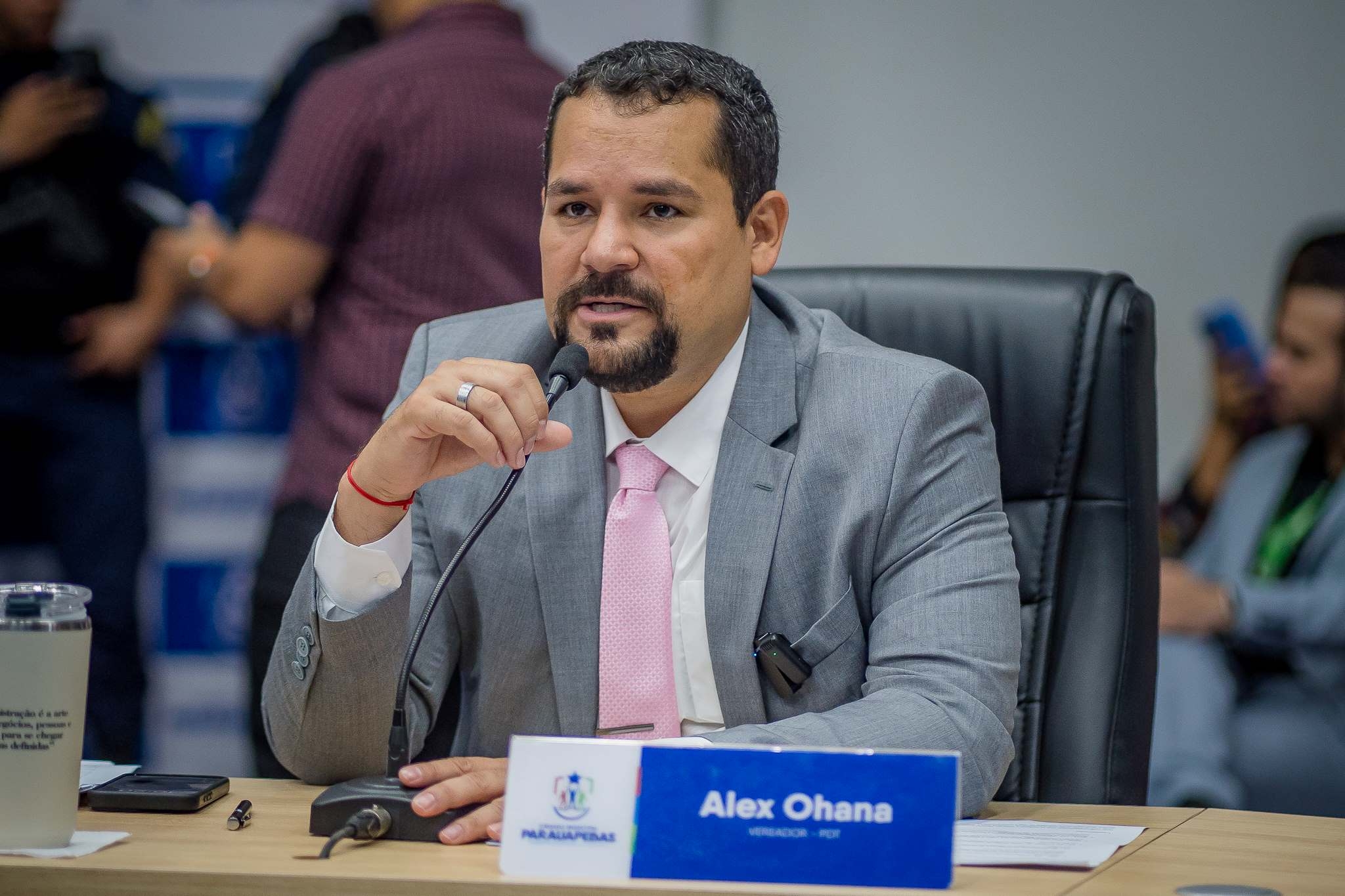 IAlex Ohana apresenta propostas sobre segurança em balneários, licenciamento ambiental, construção de escolas e combate a incêndios