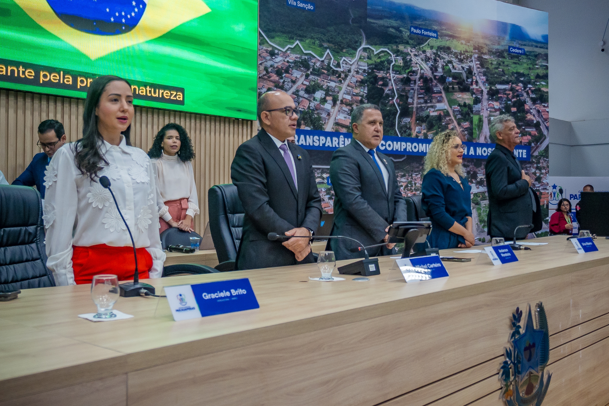 ICâmara de Parauapebas aprova Plano Plurianual 2026–2029 durante Sessão Extraordinária