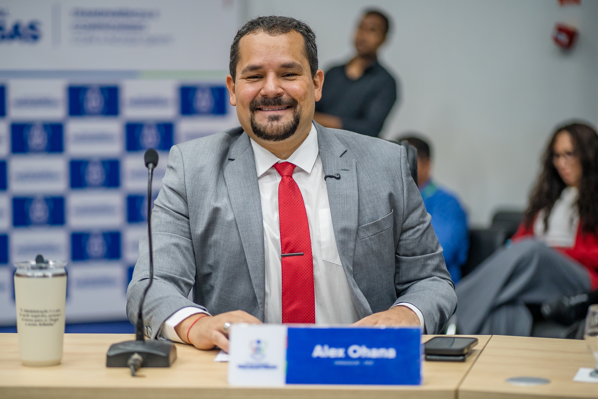 ICâmara aprova indicações do vereador Alex Ohana voltadas à saúde e mobilidade em Parauapebas