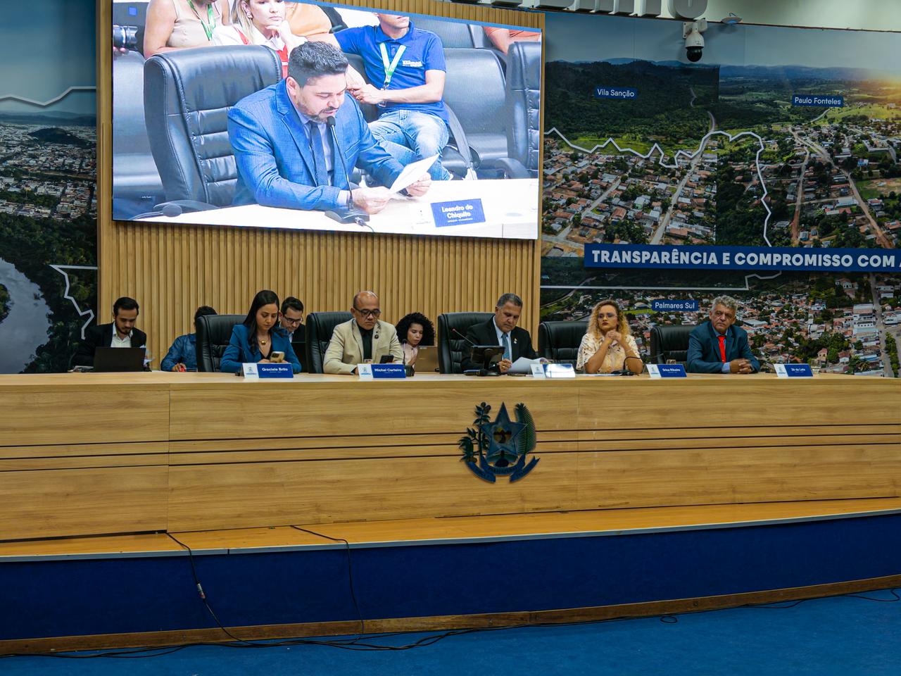 ICâmara aprova em primeira votação matéria que adequa emendas parlamentares ao modelo federal