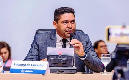 I'Leandro do Chiquito' propõe que município disponibilize assistência jurídica gratuita à população