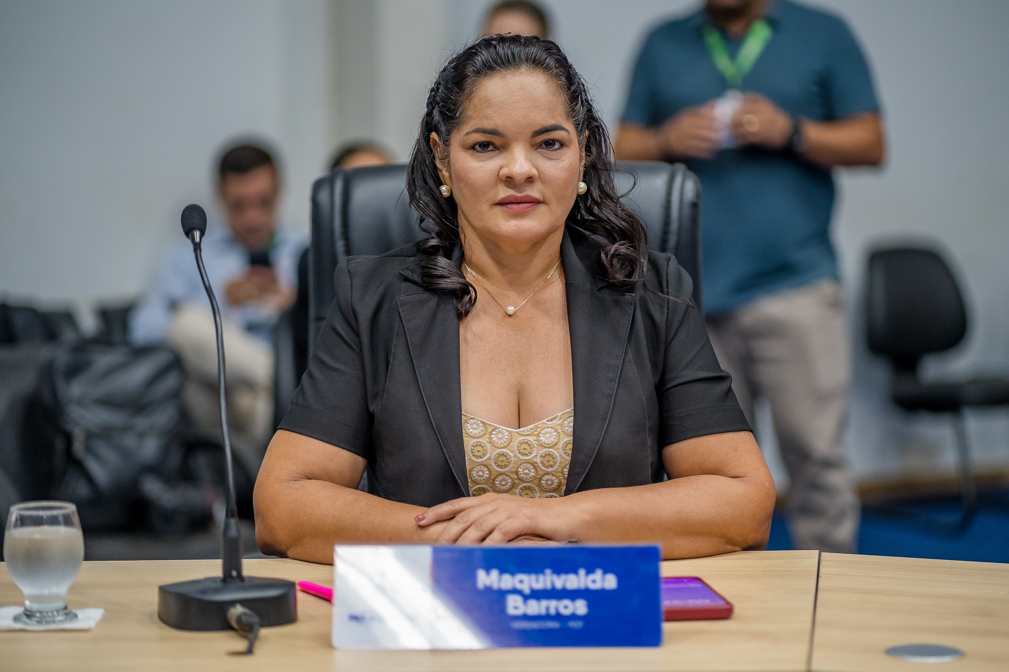 IMaquivalda Barros apresenta indicações para infraestrutura e lazer em Parauapebas