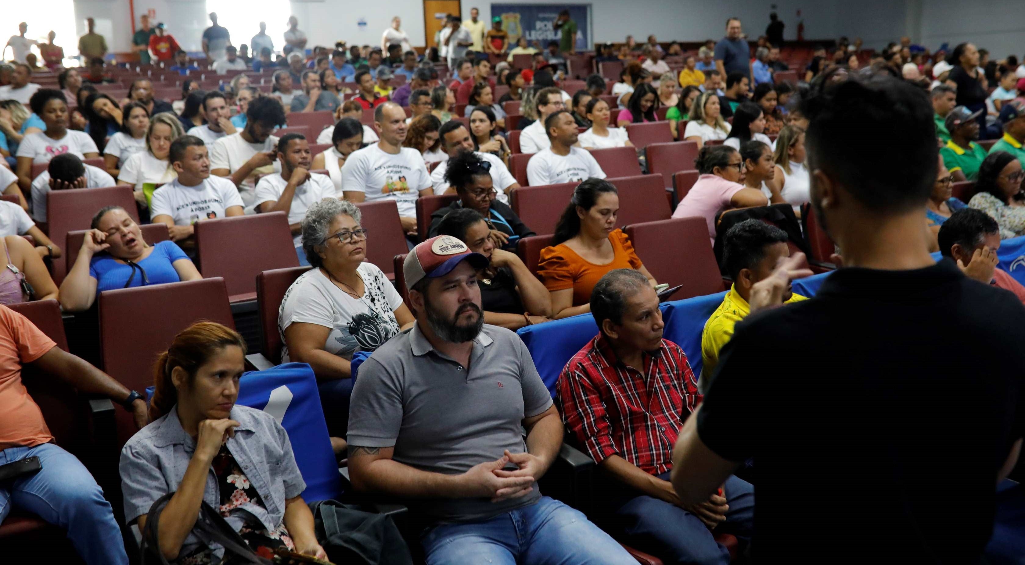 ICâmara de Parauapebas autoriza subsídio ao transporte público para custeio de passagens gratuitas
