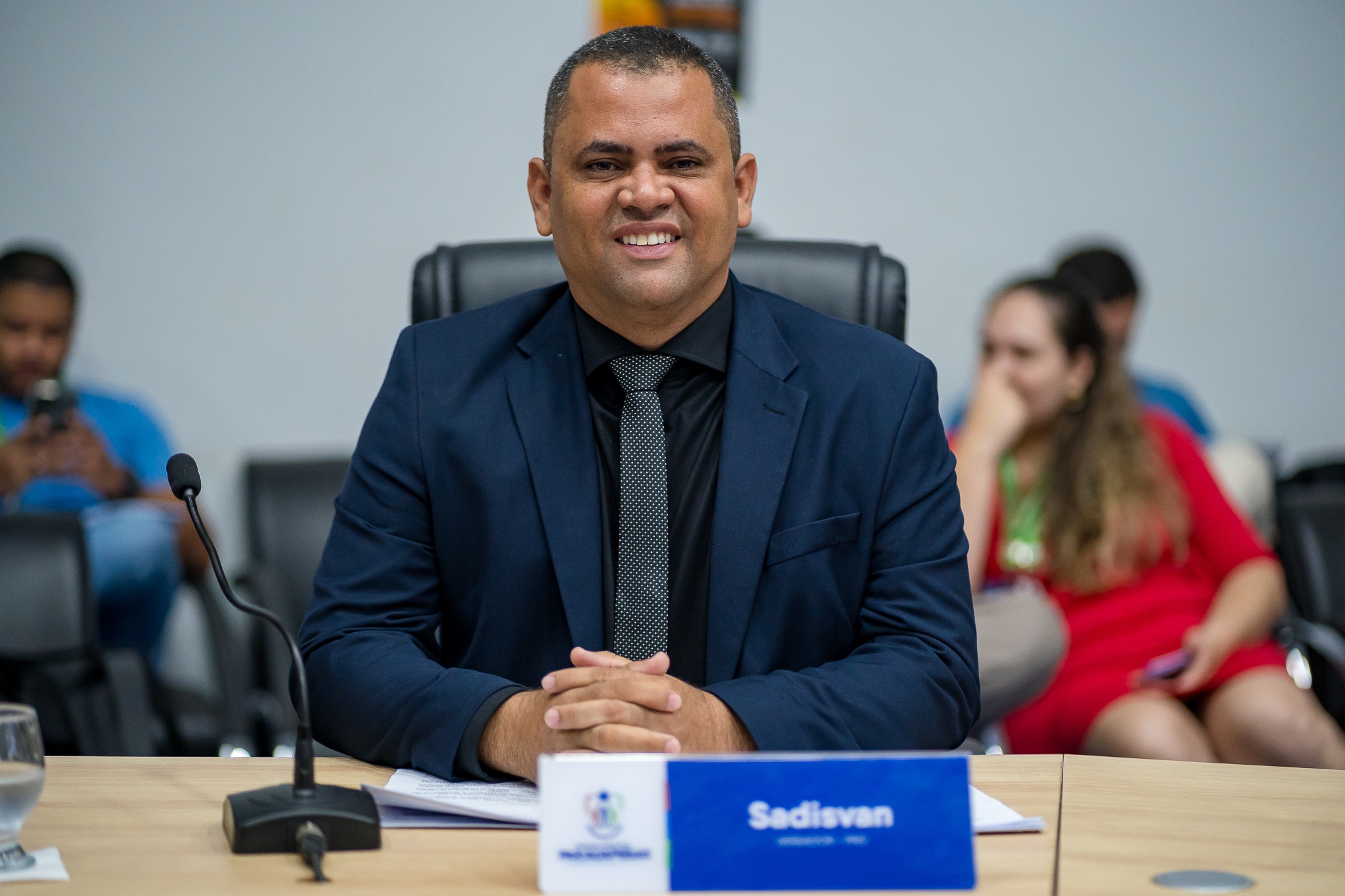 IVereador Sadisvan Pereira cobra melhorias no bairro Panorama e reforço contra incêndios