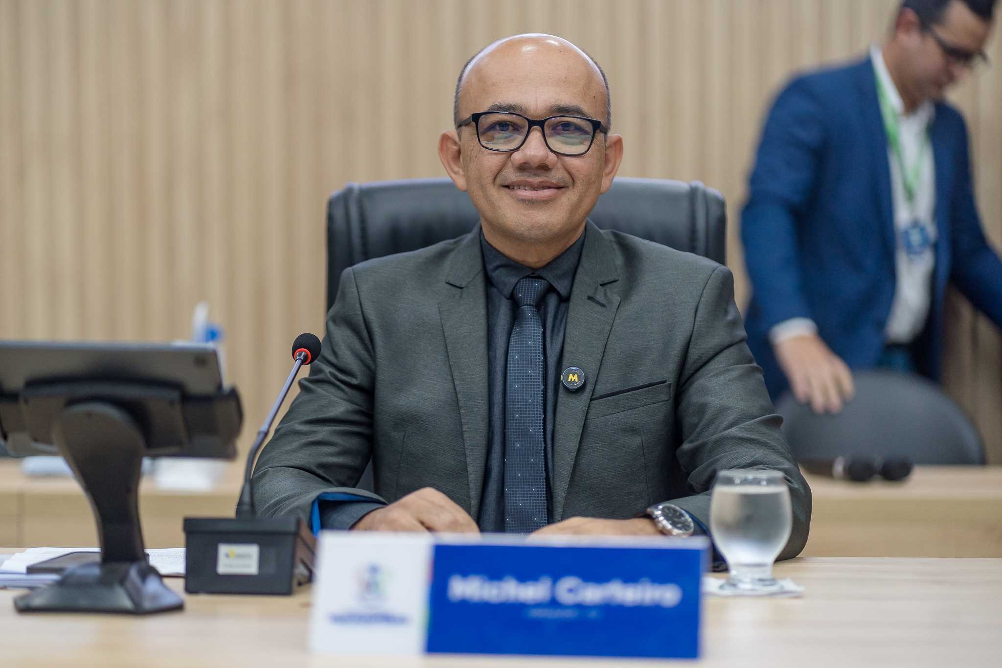 INovembro Azul: Michel Carteiro apresenta propostas voltadas à promoção da saúde do homem