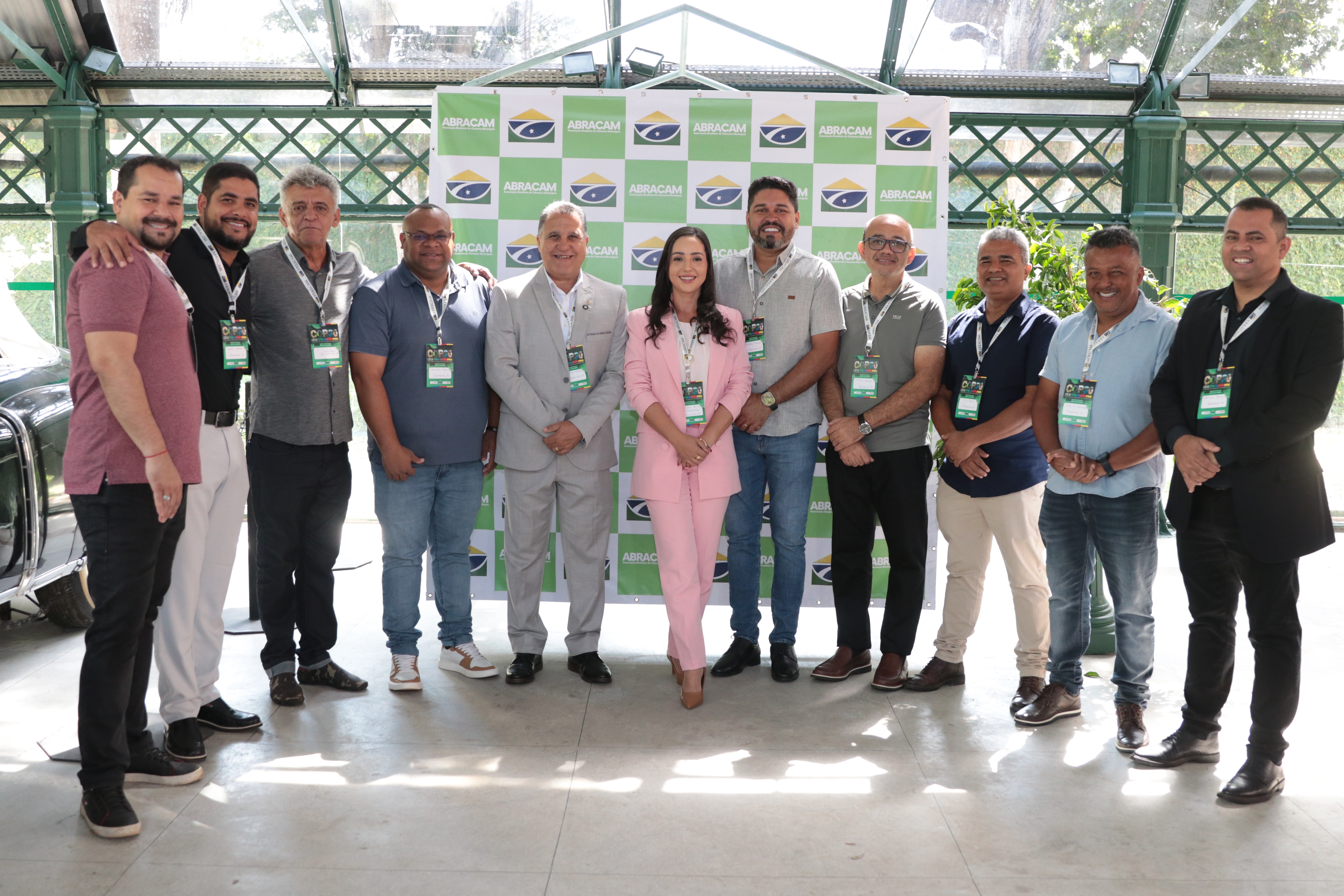 IVereadores de Parauapebas participam da COP 30 dos Vereadores em Belém