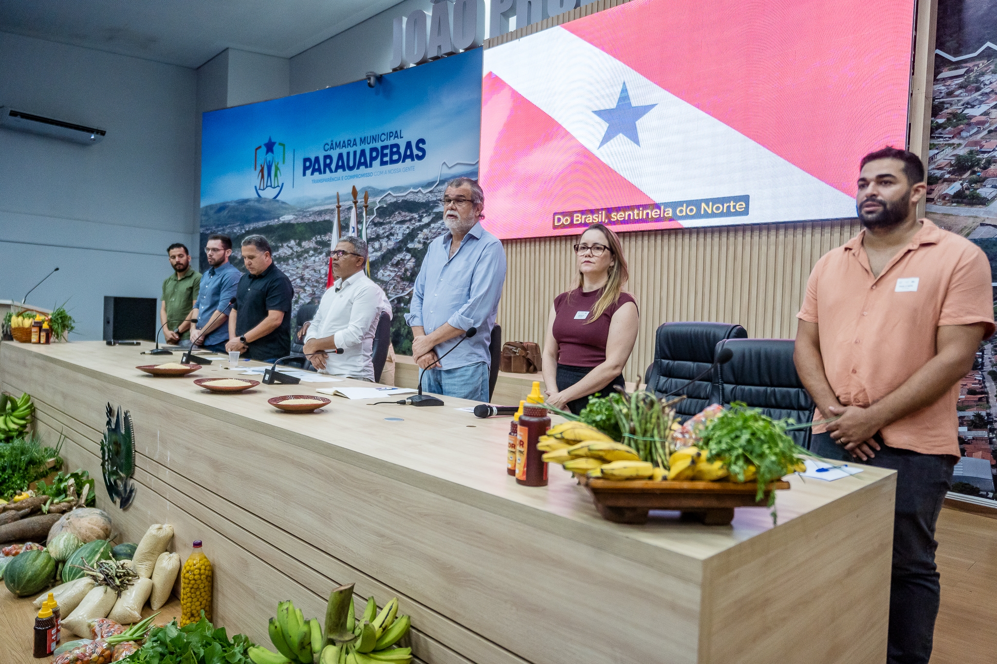 ICâmara de Parauapebas realiza audiência pública sobre Clima, Sustentabilidade e Agricultura Familiar