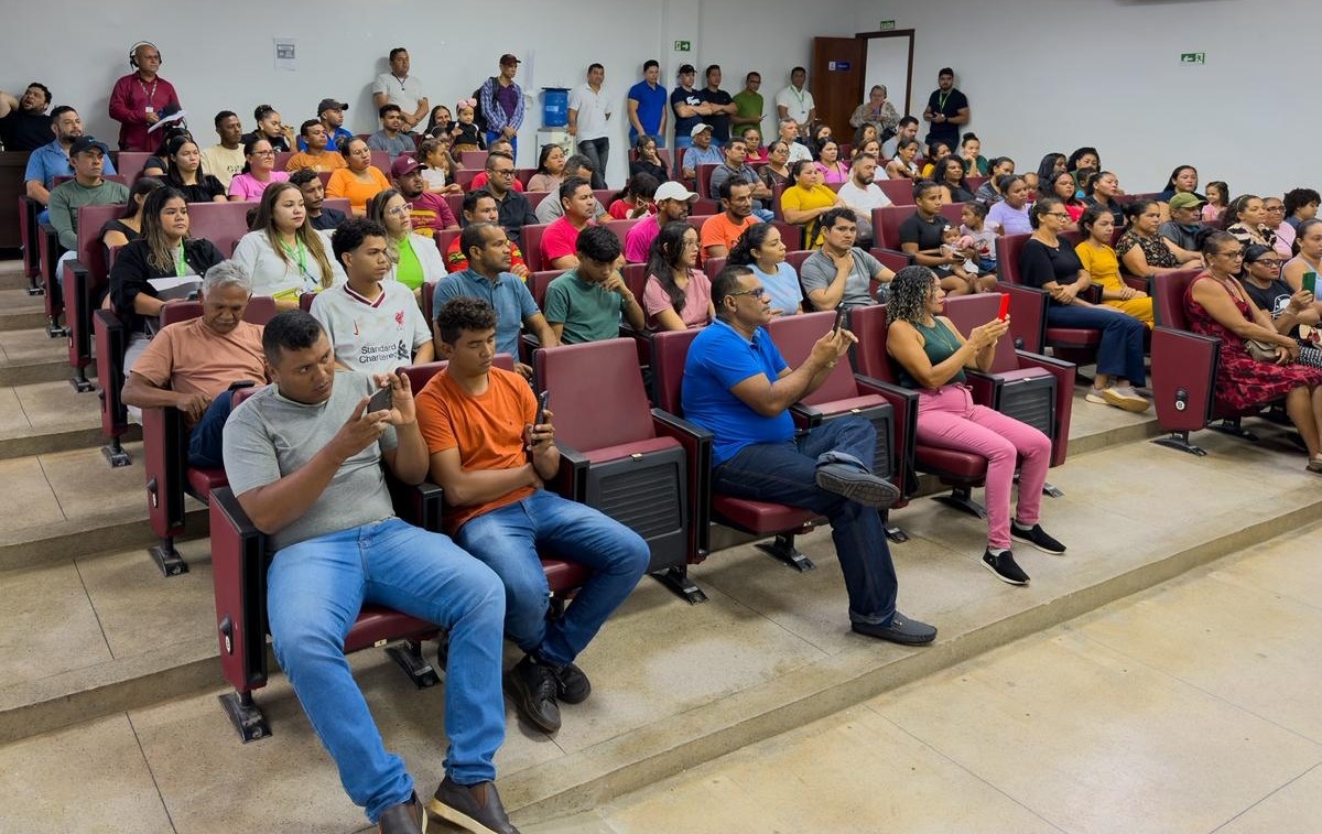 IAudiência Pública expõe precariedade no Bairro Céu Azul