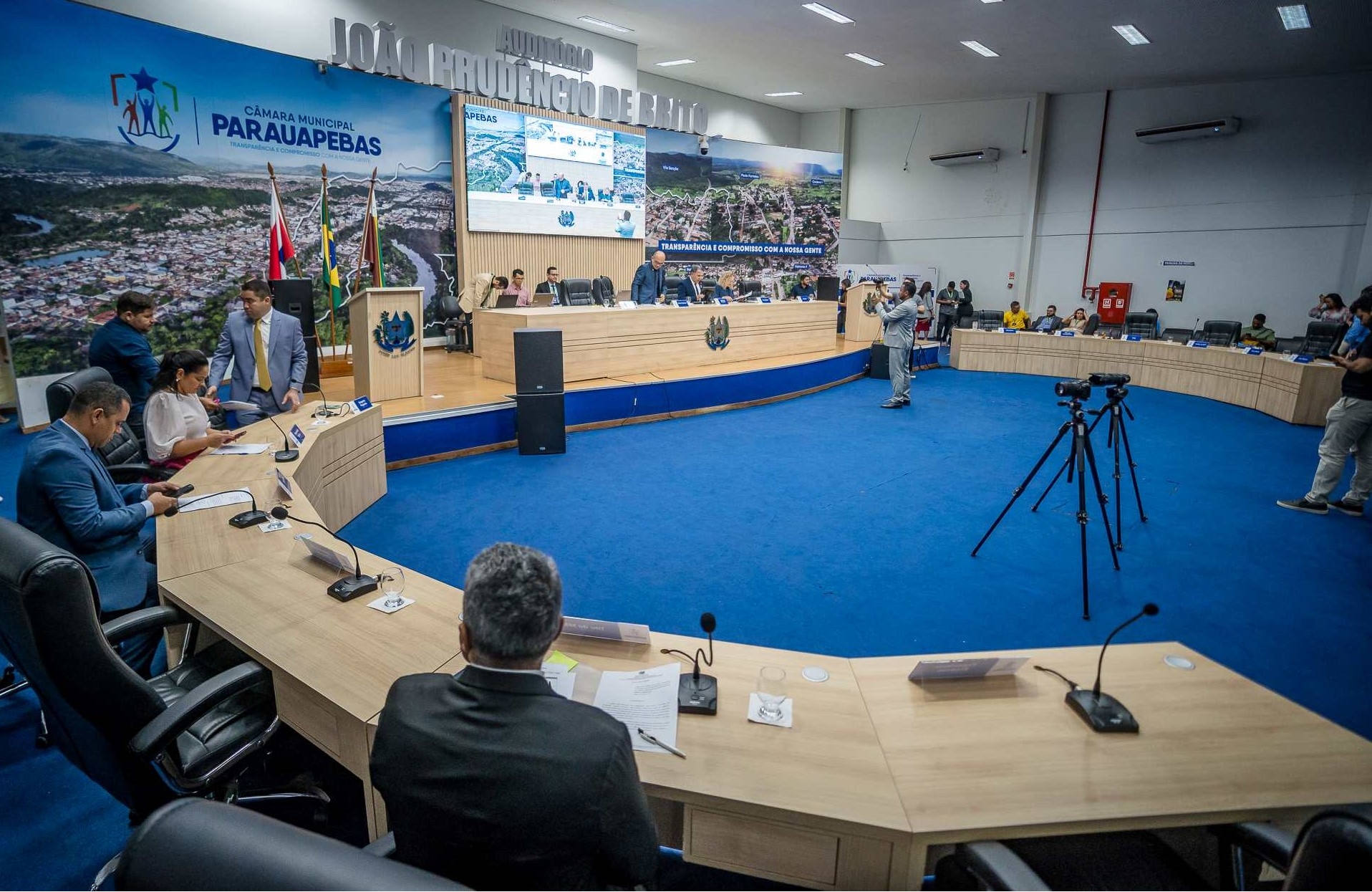 ICâmara de Parauapebas aprova Refis do Saaep com descontos e parcelamentos em até 80 vezes