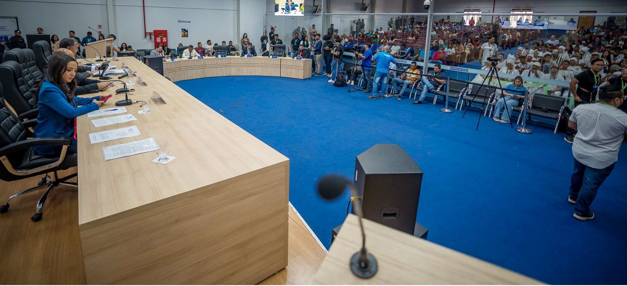 ICâmara de Parauapebas aprova indicações com medidas voltadas para educação e sustentabilidade
